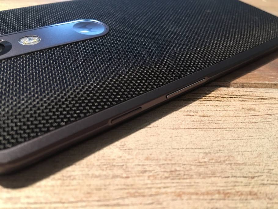 Motorola Moto X Force im Hands-On