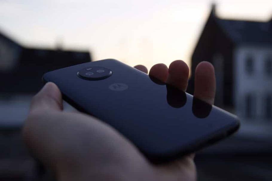 Motorola Moto X4 im Hands-On