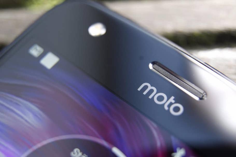 Motorola Moto X4 im Hands-On