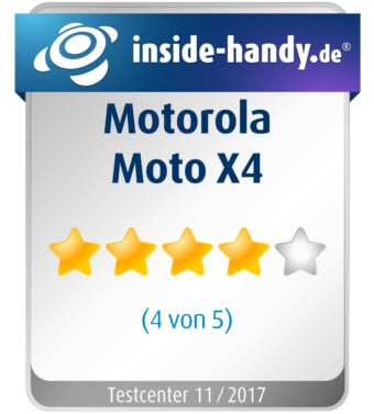 Motorola Moto X4