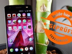 Motorola Moto Z2 Force im Test