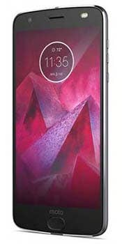 Motorola Moto Z2 Force Datenblatt - Foto des Motorola Moto Z2 Force