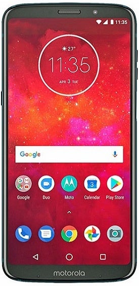 Motorola Moto Z3 Play, Motorola, Z3 Play