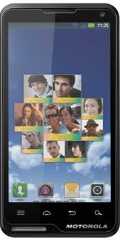 Motorola Motoluxe