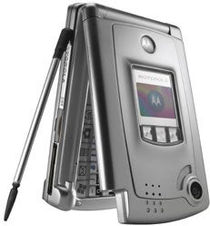 Motorola MPx Datenblatt - technische Daten des Motorola MPx Motorola MPx Datenblatt - Foto des Motorola MPx