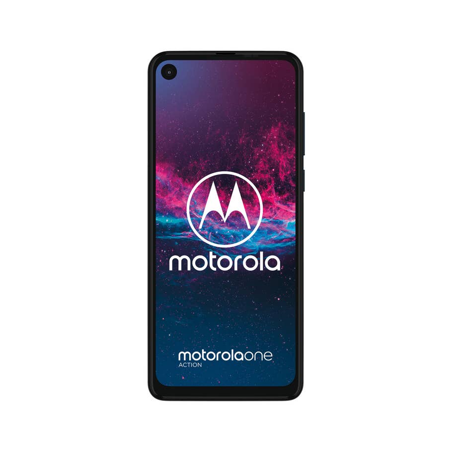 Front des Motorola one action