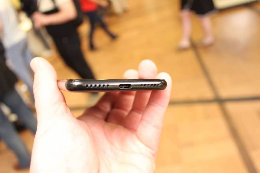 Motorola One im Hands-On