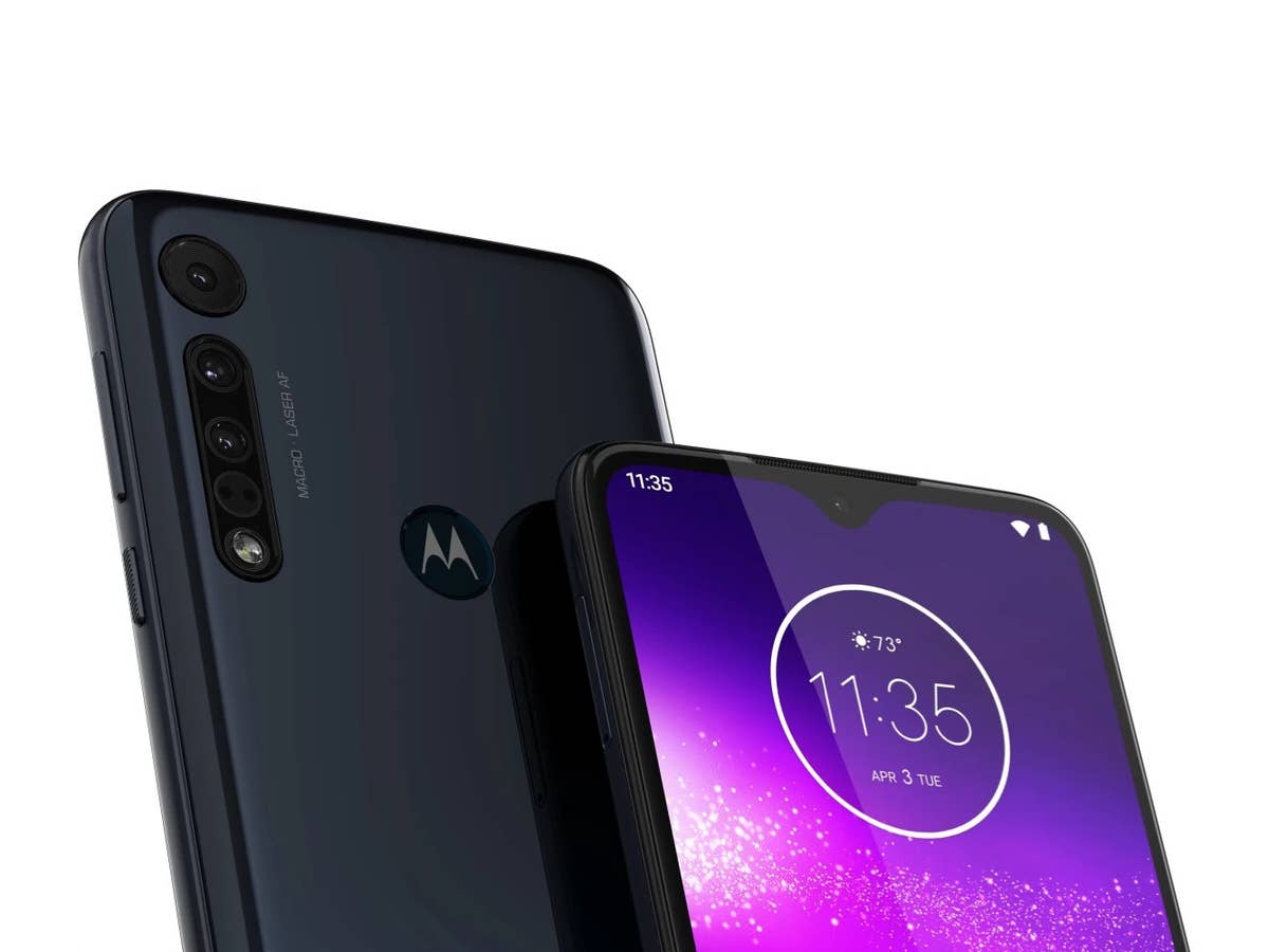 Motorola One Macro