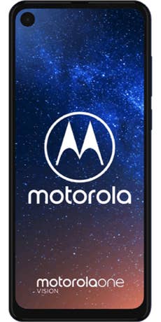 Motorola One Vision