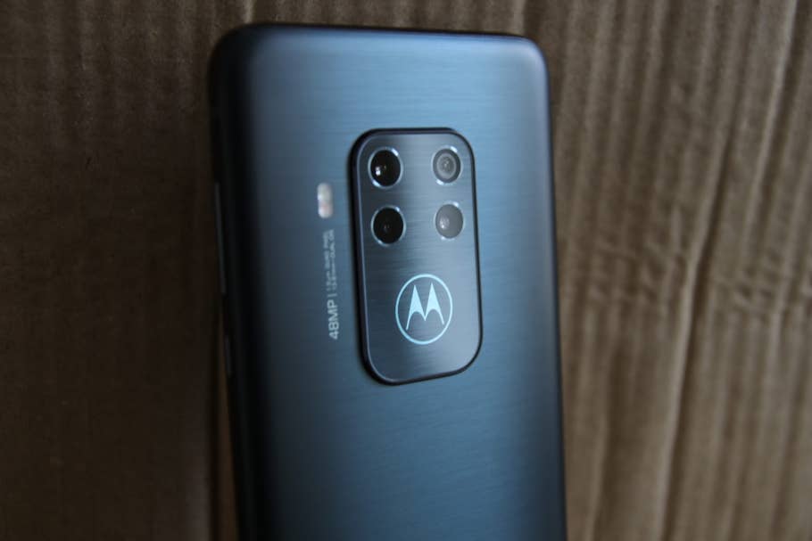 Motorola One Zoom im Test Kamera
