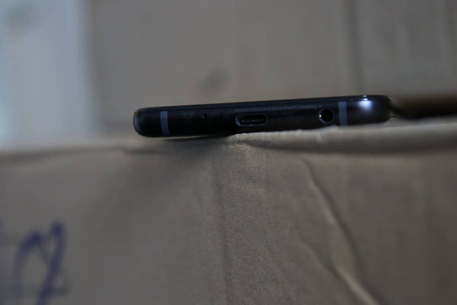 Motorola One Zoom im Test Anschluss