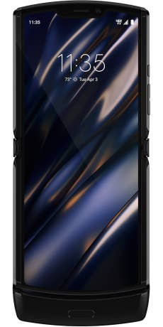 Foto: Handy Motorola Razr (2019)