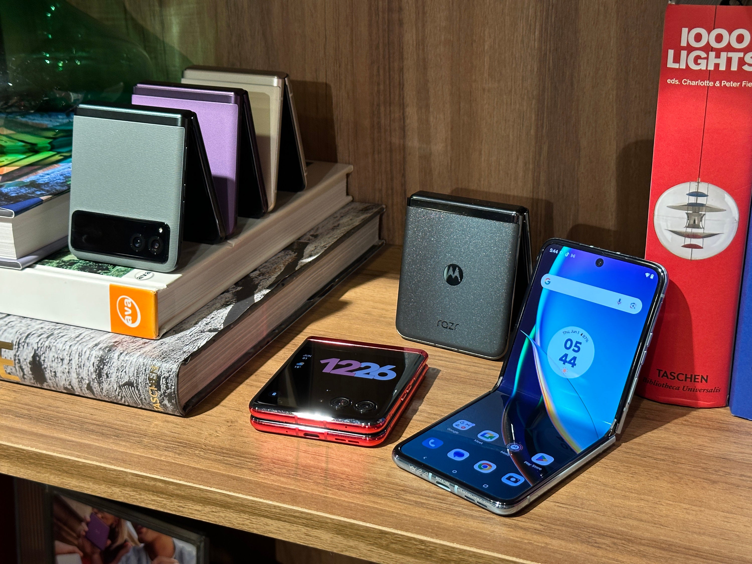 #Motorola feiert Comeback mit zwei außergewöhnlichen Smartphones