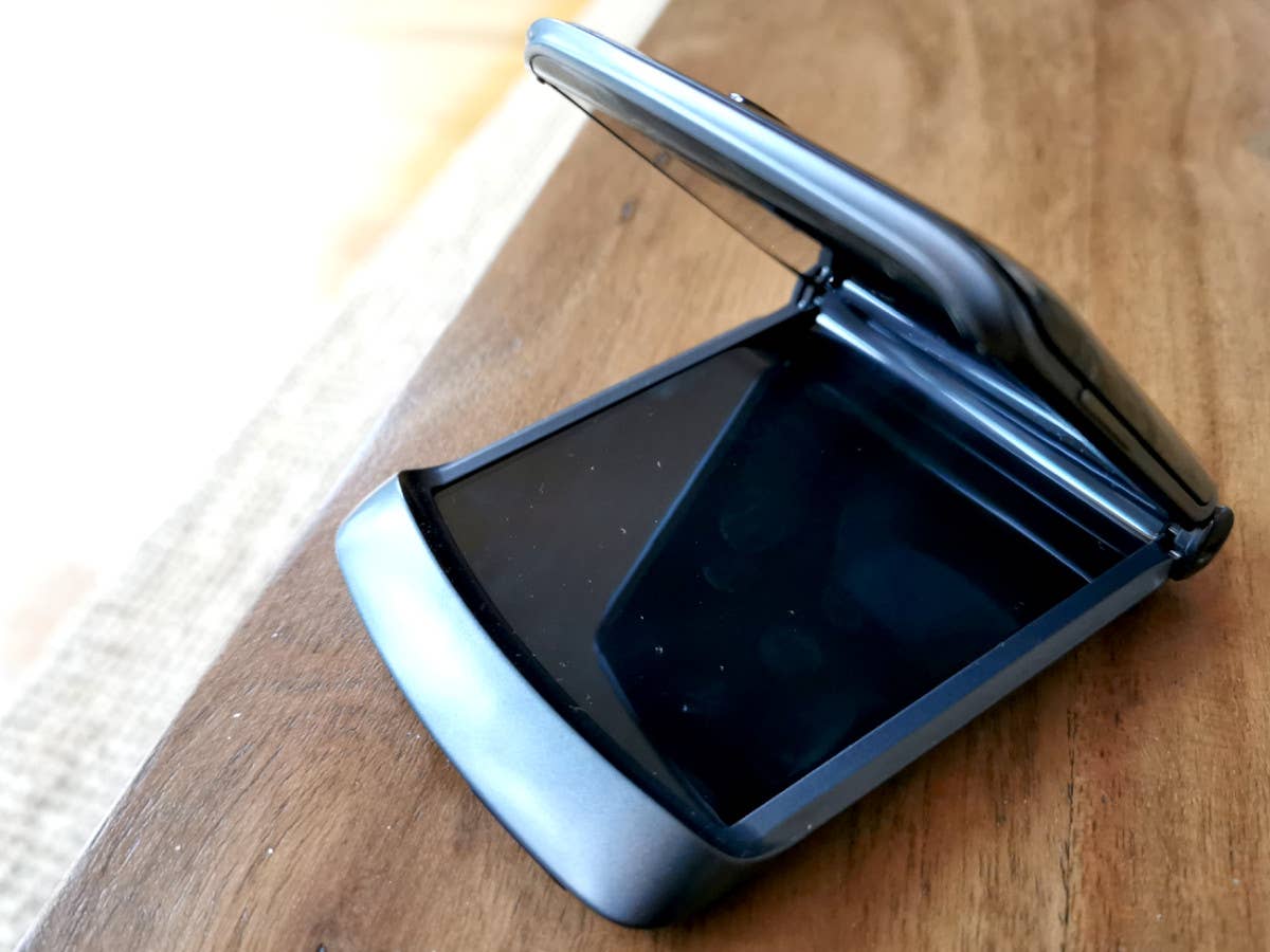 Motorola Razr 5G im Test