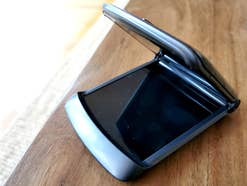 Motorola Razr 5G im Test