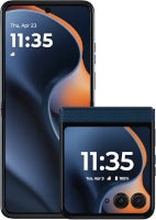 Motorola RAZR 60 Vorderseite und Rückseite