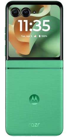 Foto: Handy Motorola Razr 60
