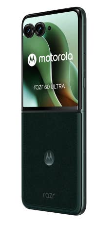 Foto: Handy Motorola Razr 60 Ultra