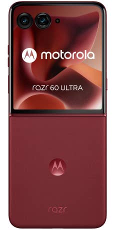 Foto: Handy Motorola Razr 60 Ultra