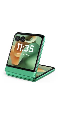 Foto: Handy Motorola Razr 60