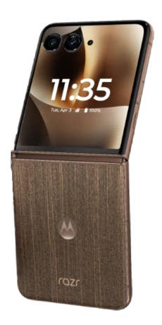 Handy Motorola Razr 70 Plus Foto: Handy Motorola Razr 70 Plus