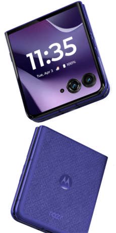 Handy Motorola Razr 70 Plus Foto: Handy Motorola Razr 70 Plus