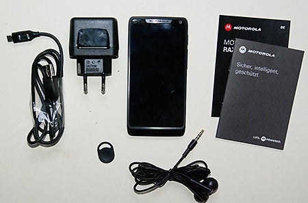 Motorola Razr i Motorola Razr i