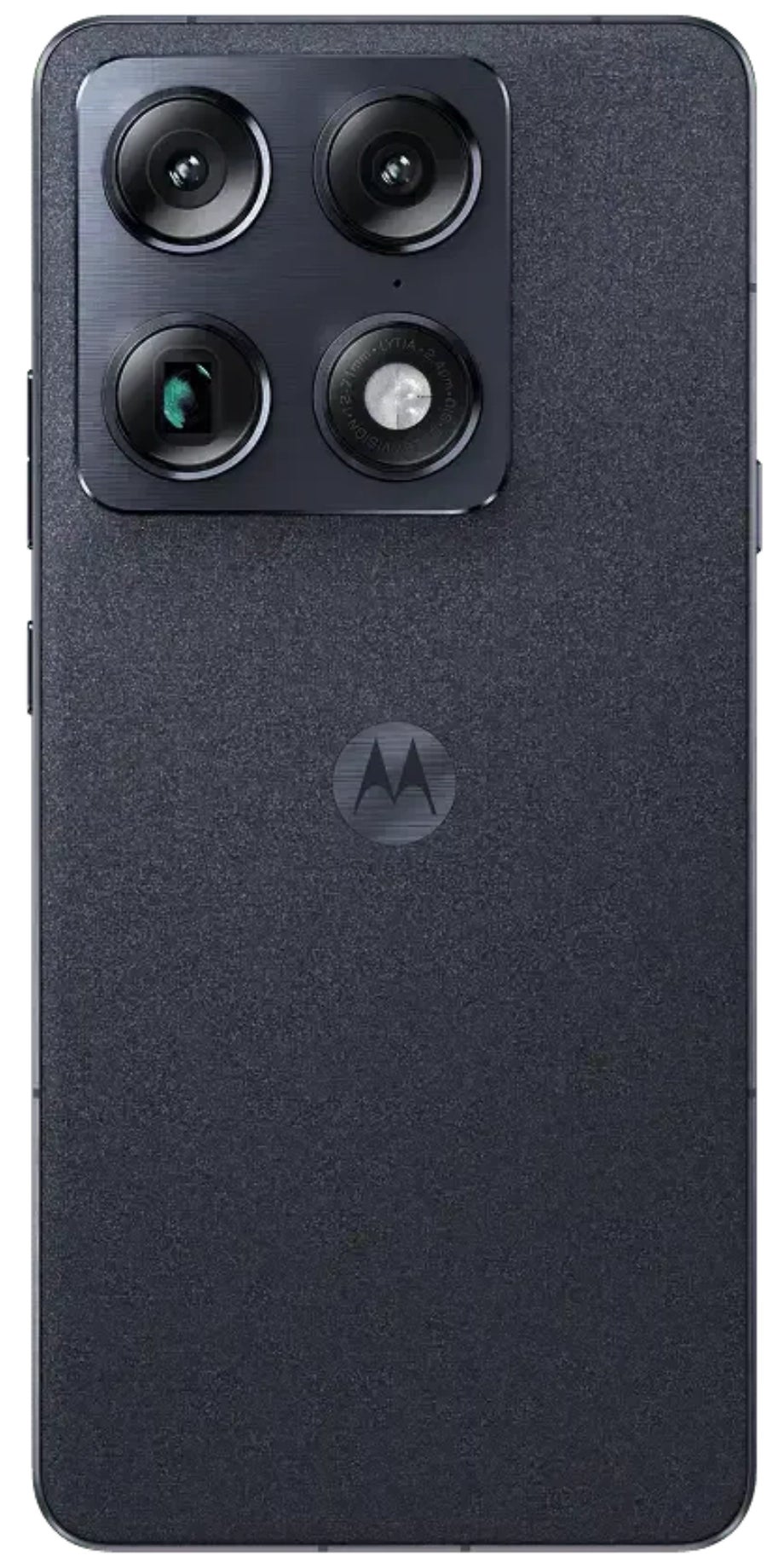 Motorola Signature 512GB Grau 5G
