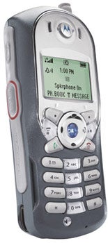 Motorola T300p Datenblatt - technische Daten des Motorola T300p Motorola T300p Datenblatt - Foto des Motorola T300p