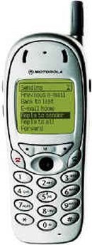 Motorola Timeport 288 Datenblatt - technische Daten des Motorola Timeport 288 Motorola Timeport 288 Datenblatt - Foto des Motorola Timeport 288