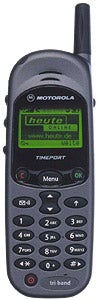 Motorola Timeport P7389 Datenblatt - technische Daten des Motorola Timeport P7389 Motorola Timeport P7389 Datenblatt - Foto des Motorola Timeport P7389