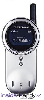 Motorola V70 Datenblatt - Foto des Motorola V70