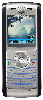 Motorola W215 Datenblatt - technische Daten des Motorola W215 Motorola W215 Datenblatt - Foto des Motorola W215