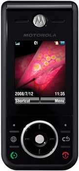 Motorola ZN200 Datenblatt - technische Daten des Motorola ZN200 Motorola ZN200 Datenblatt - Foto des Motorola ZN200