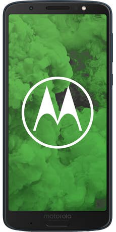 Motorola Moto G6 Plus Front