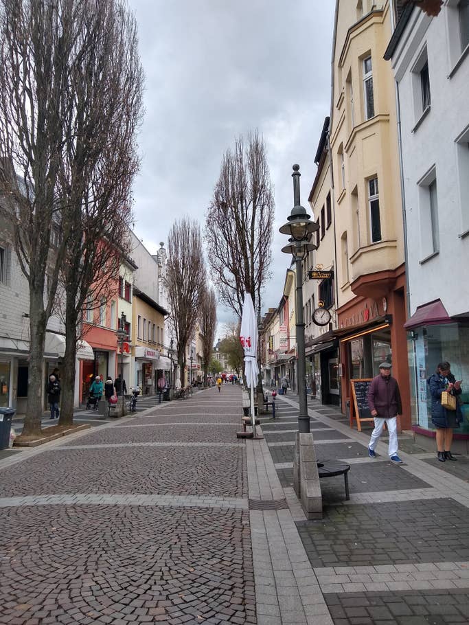 Motorola Moto G7 Testfotos