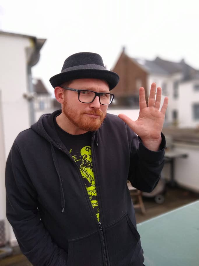 Motorola Moto G7 Testfotos