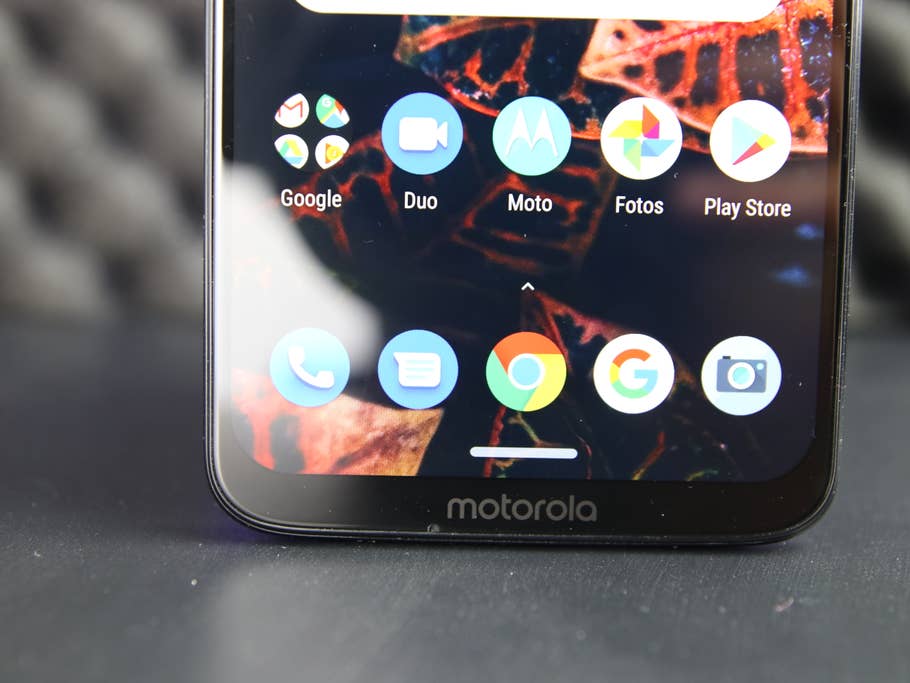 Motorola Moto G7 im Hands-On