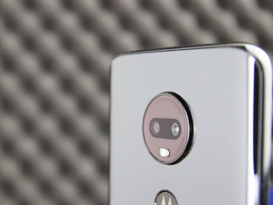 Motorola Moto G7 im Hands-On