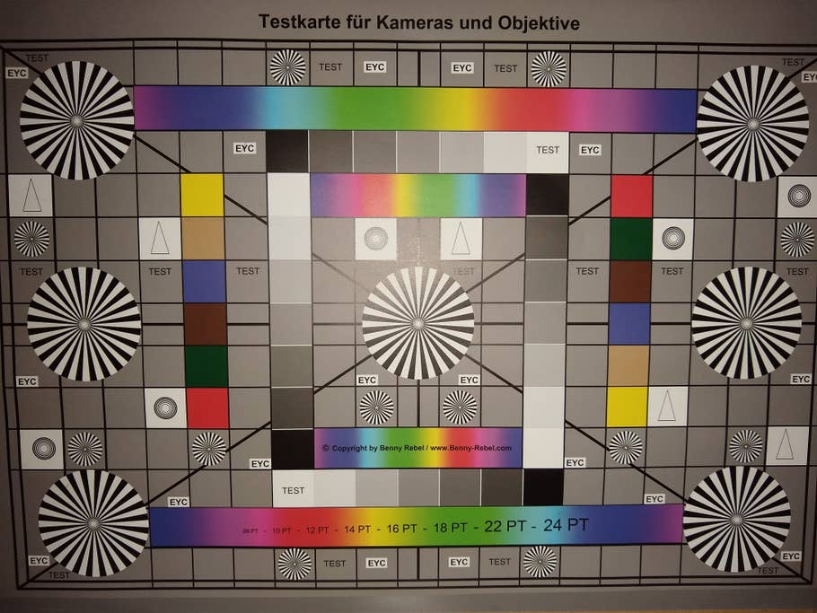 Motorola Moto G7 Testfotos