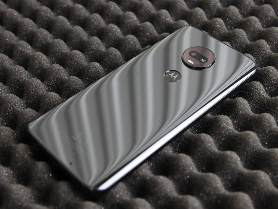 Motorola Moto G7 im Hands-On