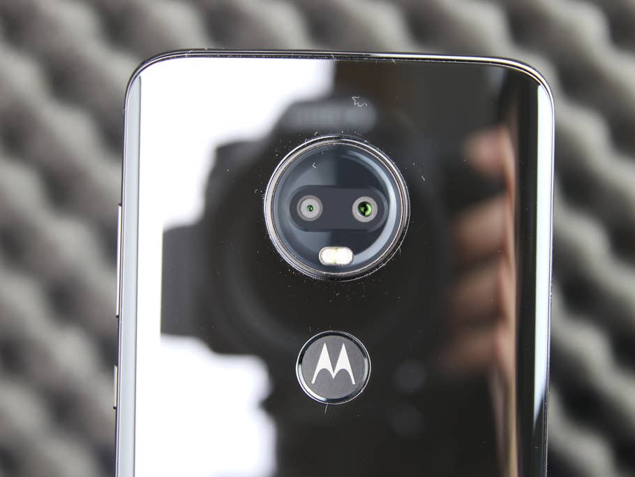 Motorola Moto G7 im Hands-On