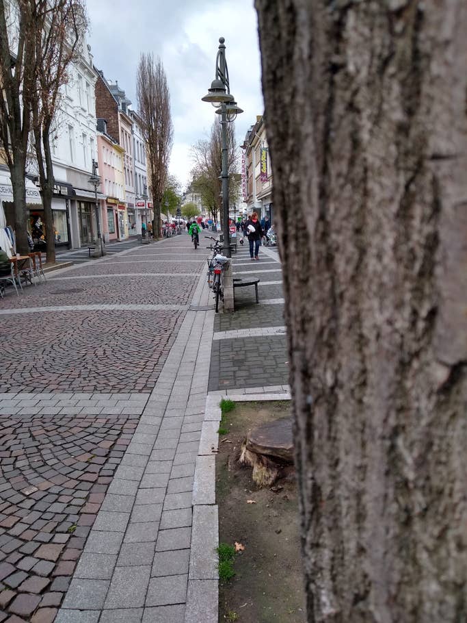 Motorola Moto G7 Testfotos