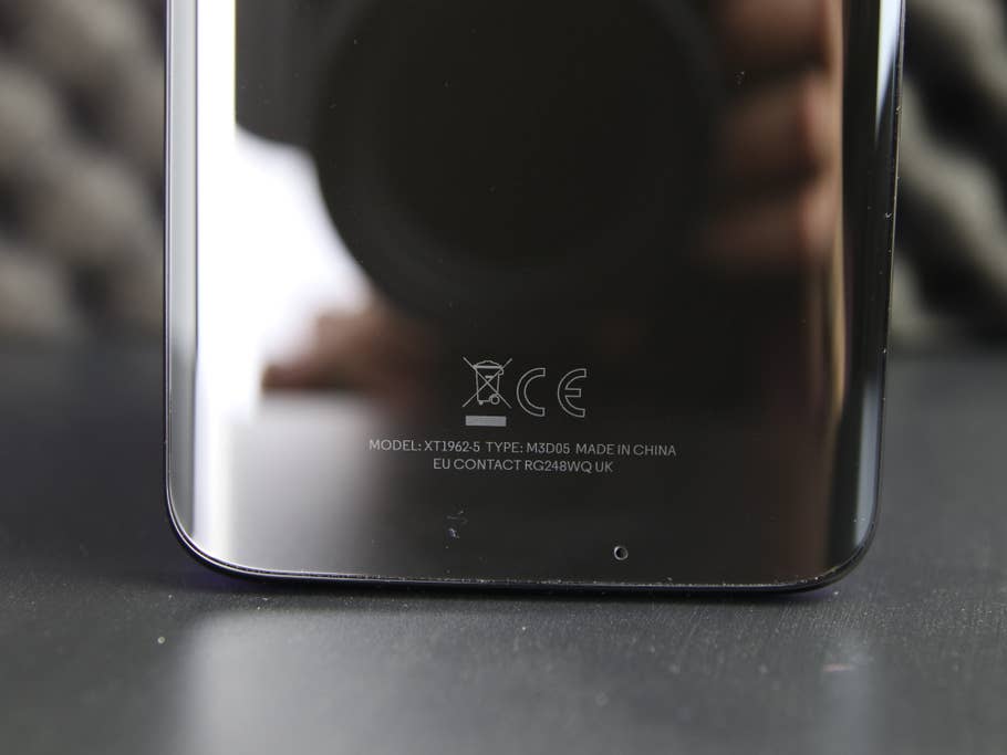 Motorola Moto G7 im Hands-On