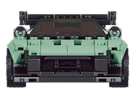 Foto: Klemmbaustein Mould King Mini Auto (27009)