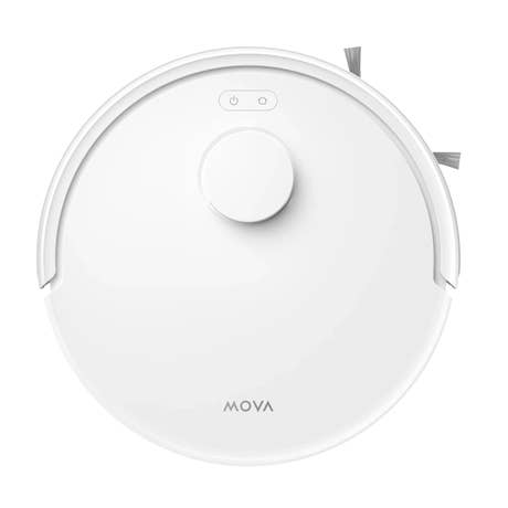 Foto: Saug-wisch-roboter Mova E20