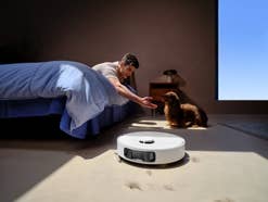 Mova E40 Ultra Saugroboter jetzt schon im Black Friday Angebot