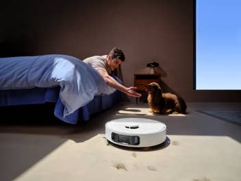 Mova E40 Ultra Saugroboter jetzt schon im Black Friday Angebot