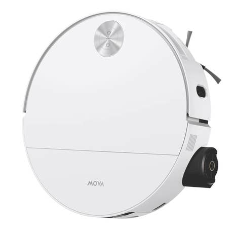 Saug-wisch-roboter Mova S70 Roller Foto: Saug-wisch-roboter Mova S70 Roller