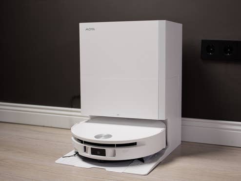 Mova S70 Roller im Test
